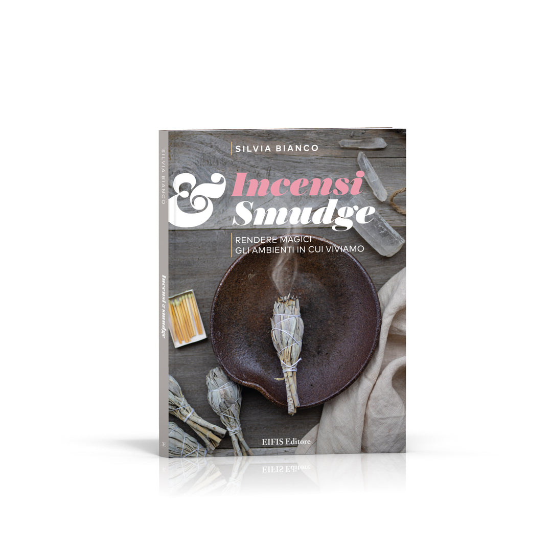 eBook - Incensi & Smudge