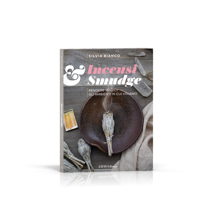 eBook - Incensi & Smudge