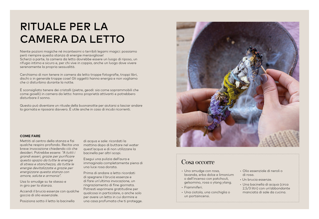 eBook - Incensi & Smudge