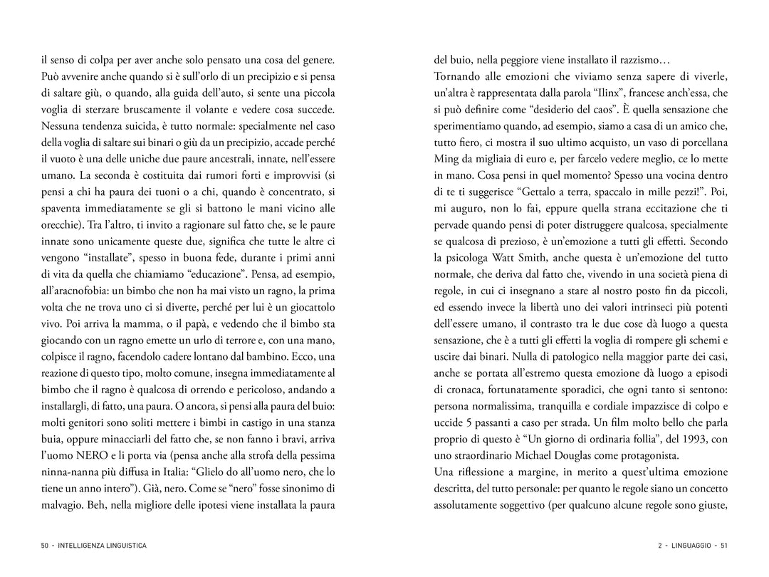 eBook - Intelligenza Linguistica