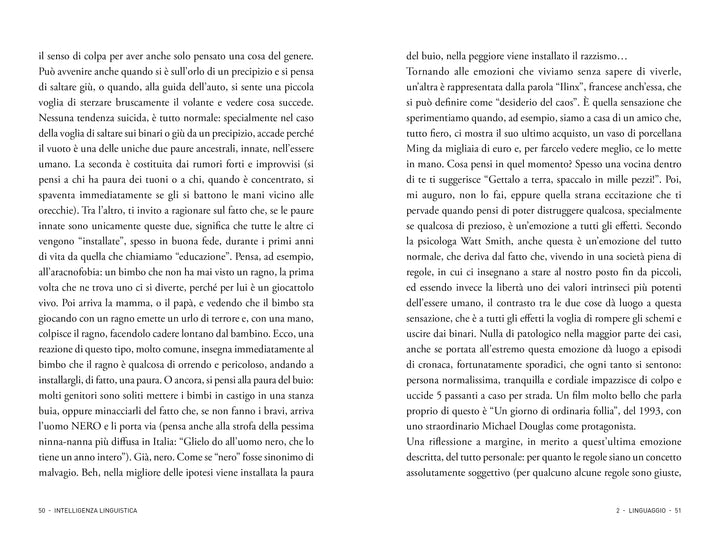 eBook - Intelligenza Linguistica