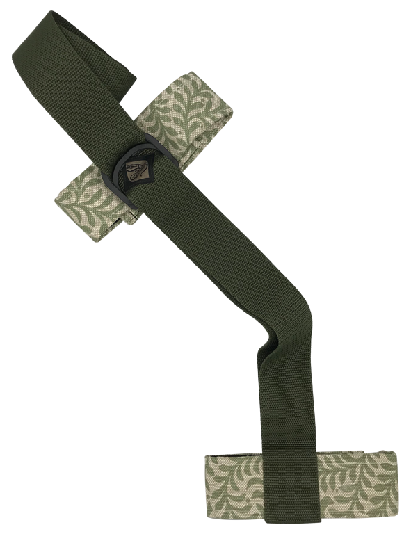 Jivamukti Yoga Mat Strap - verde