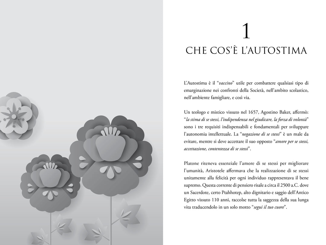 eBook - Lezioni di Autostima