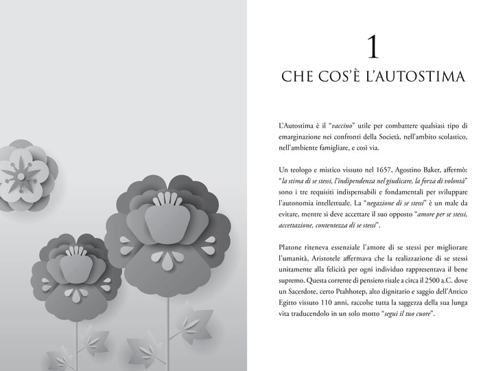 eBook - Lezioni di Autostima