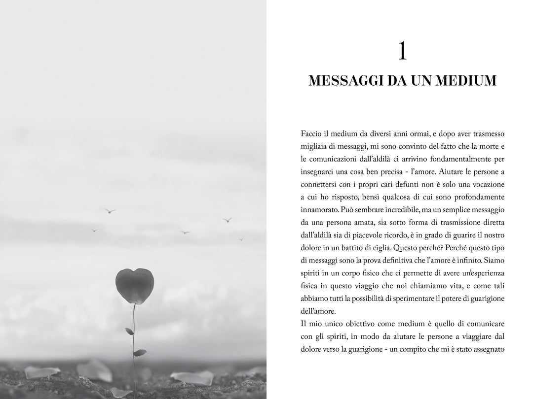 Messaggi d'Amore dall'Aldilà