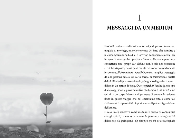 Messaggi d'Amore dall'Aldilà
