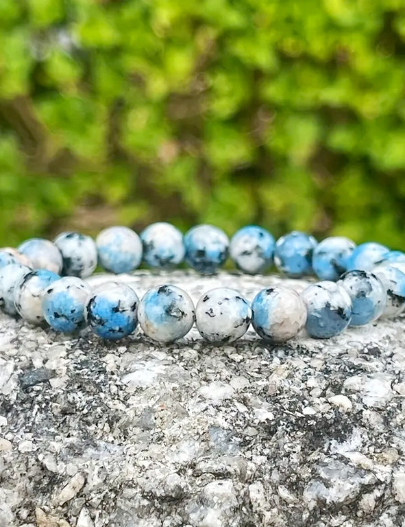 Bracciale Azzurrite