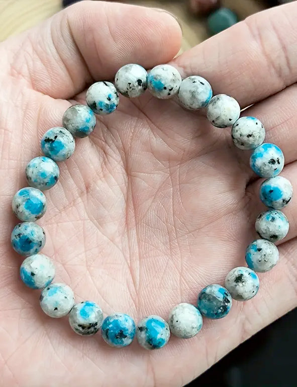 Bracciale Azzurrite