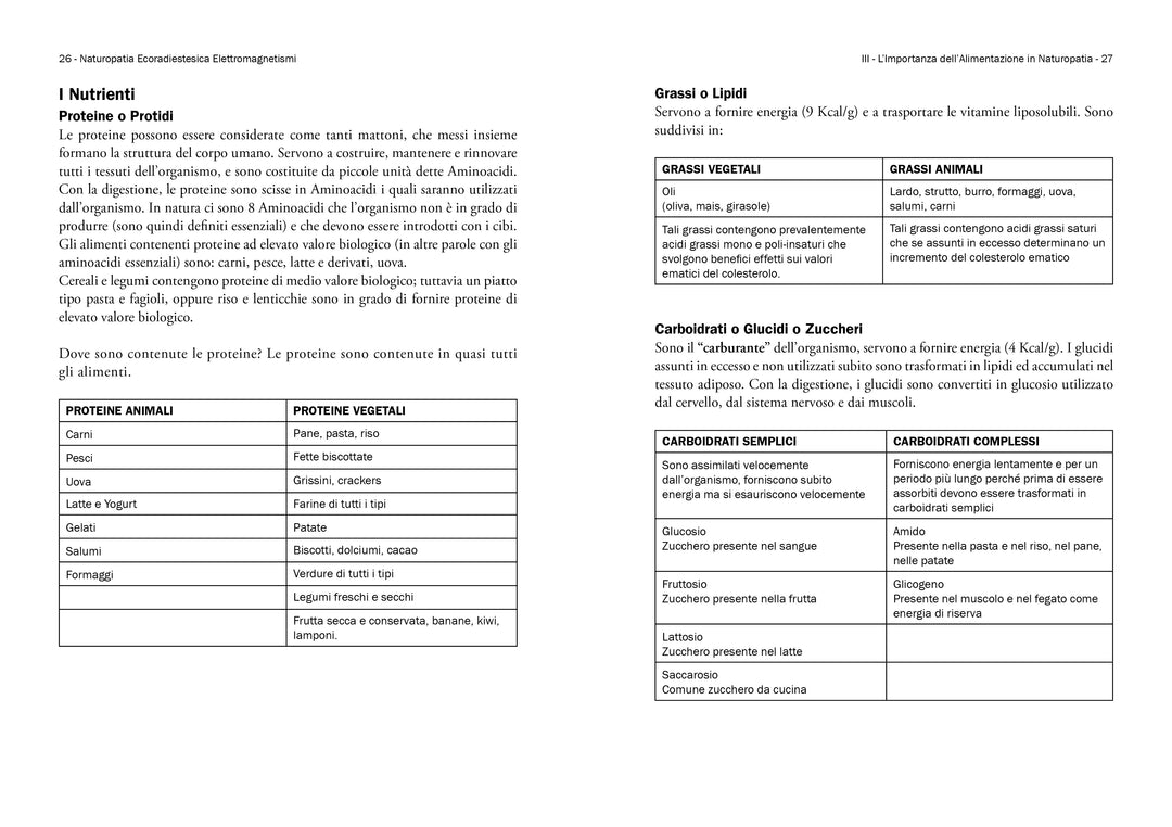 eBook - Naturopatia Radiestesica Elettromagnetismi