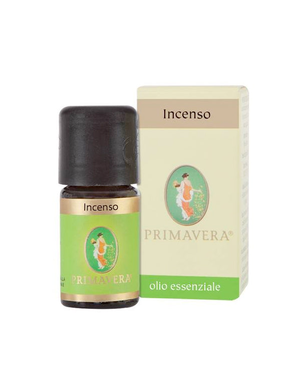 Olio essenziale - Incenso
