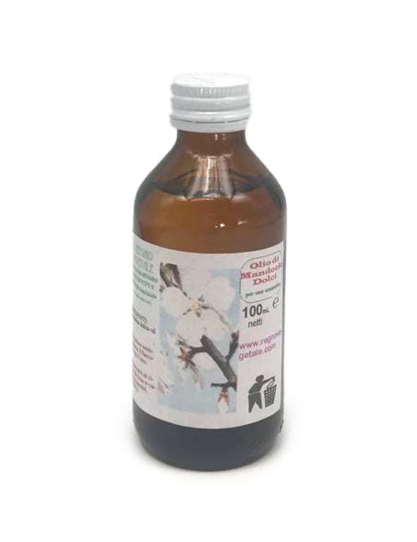 Olio di Mandorle dolci - Il Regno Vegetale