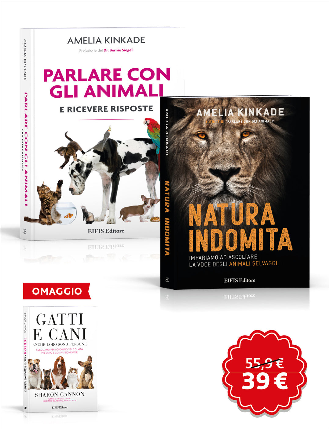Pacchetto Animal Lover #2