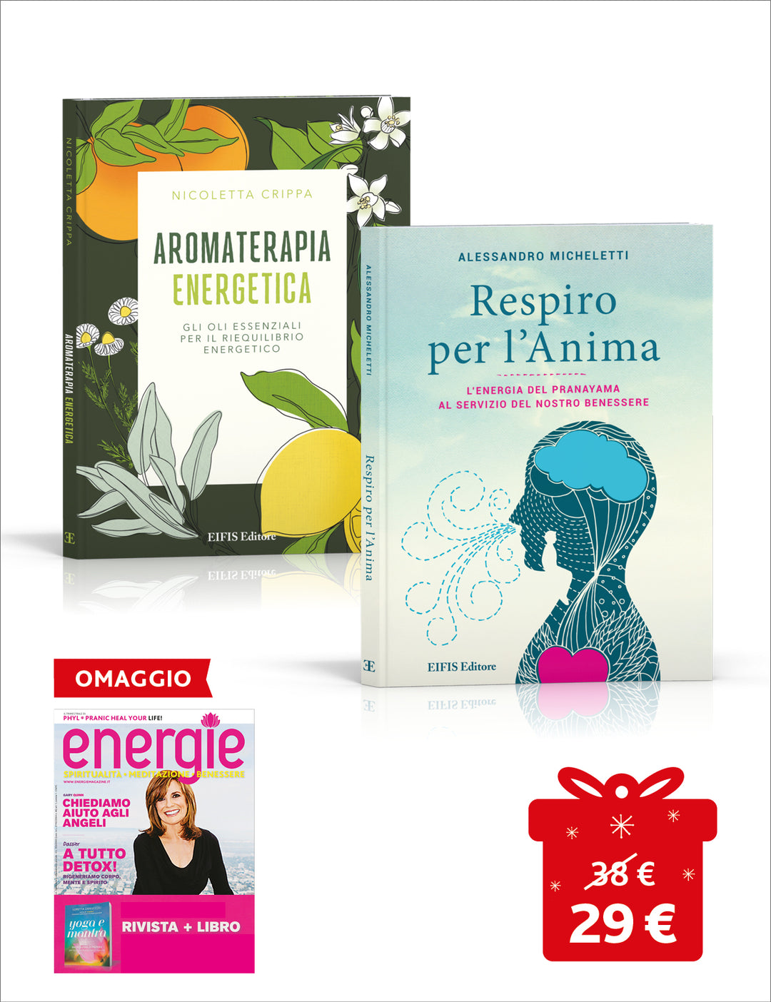 Pacchetto Kit energie