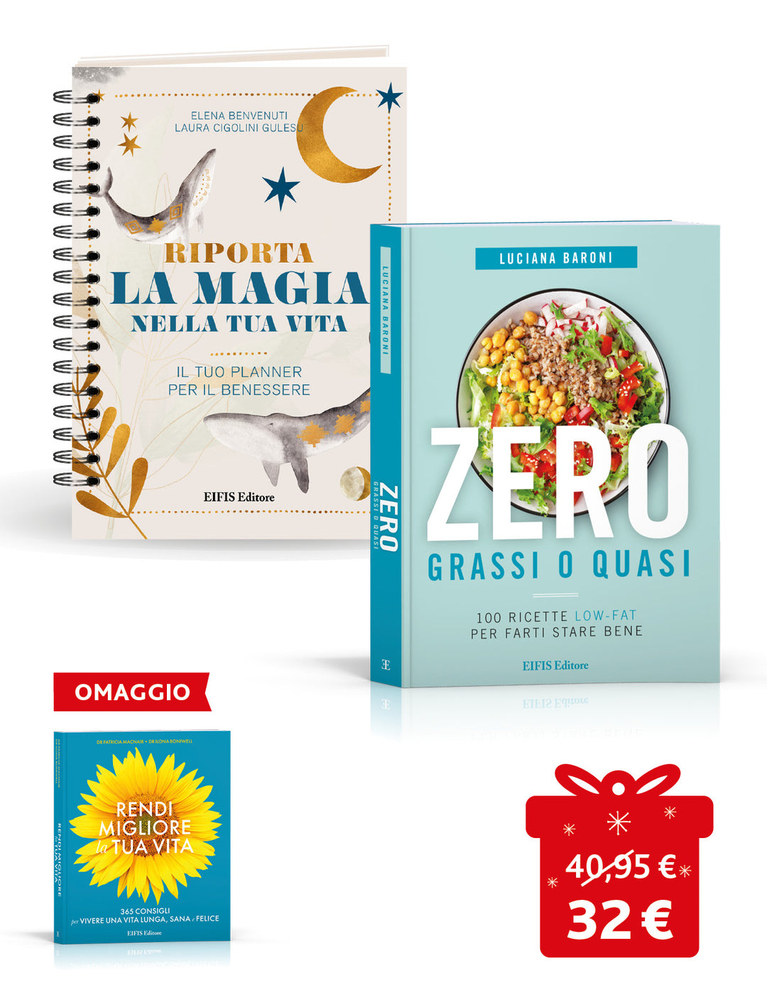 Pacchetto Healthy