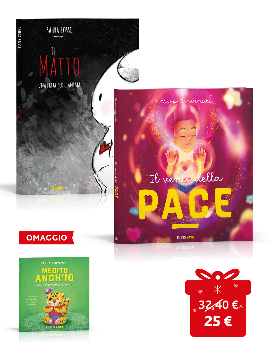 Pacchetto Junior