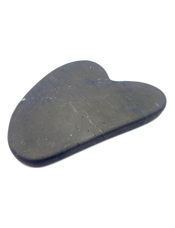 Gua Sha da massaggio in Shungite