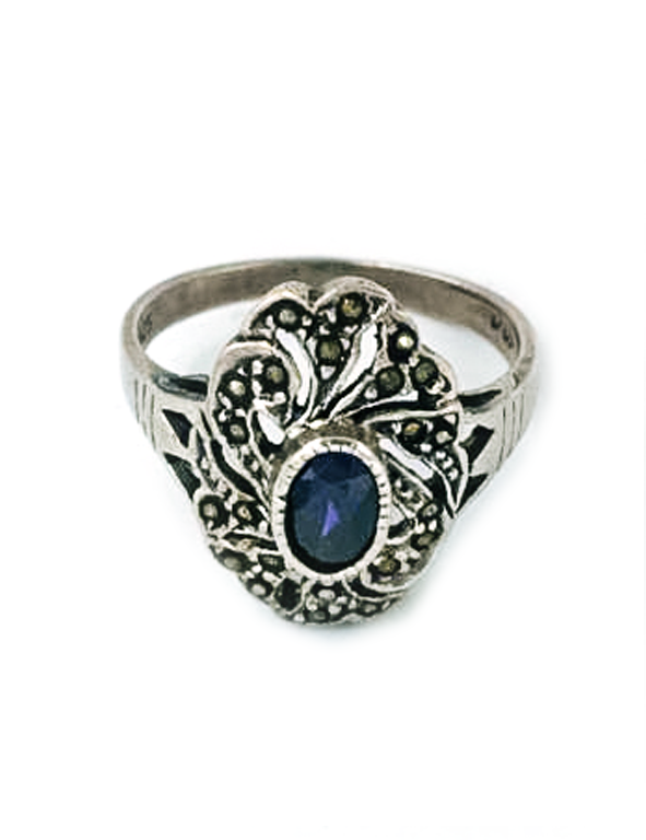 Anello Ametista