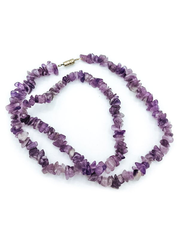 Collana Ametista