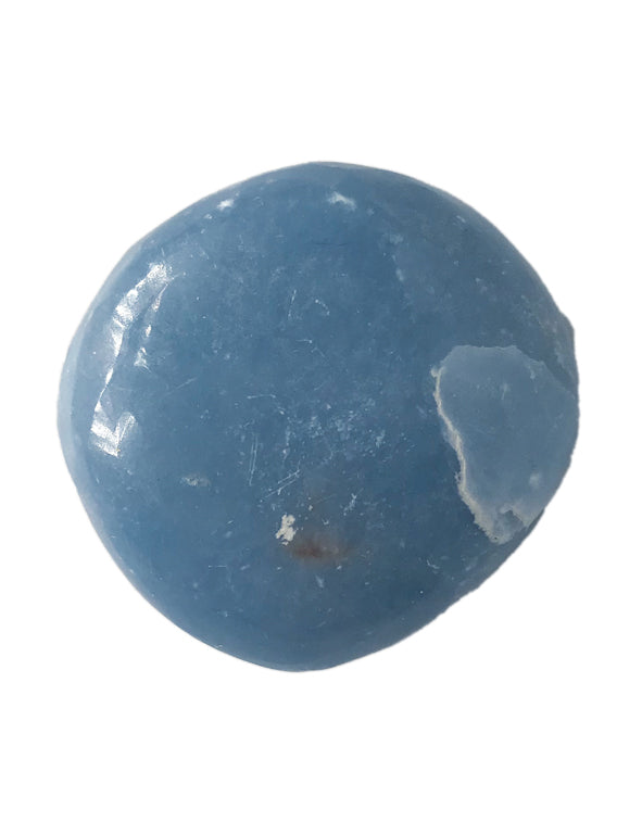 Angelite - burattato