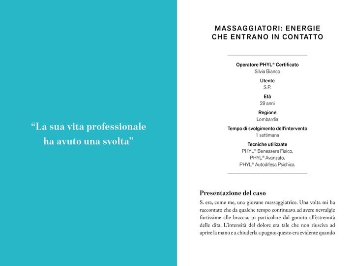 eBook - PHYL L’Energia che Cura