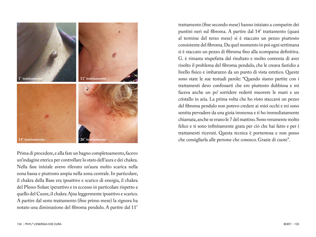 eBook - PHYL L’Energia che Cura