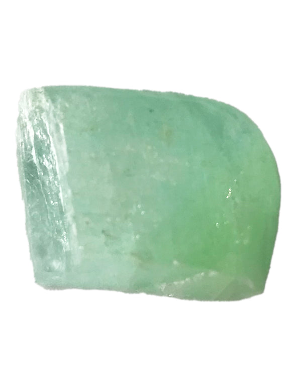 Calcite Verde - burattata