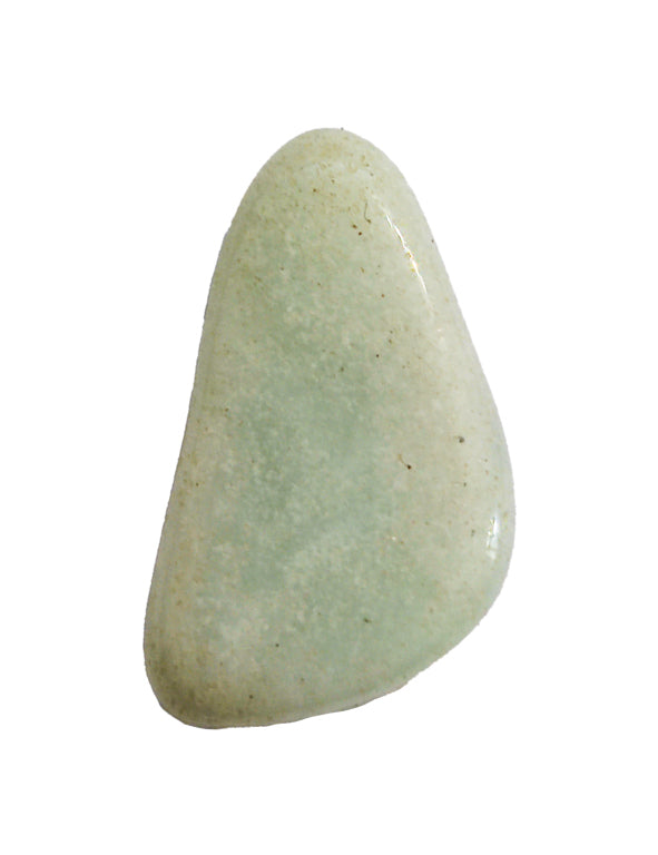 Calcite Verde - burattato