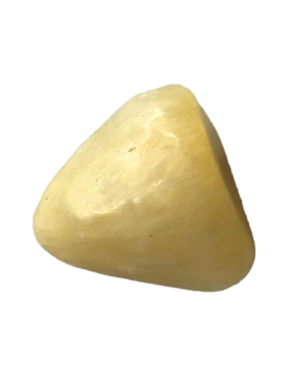 Calcite Gialla - burattato