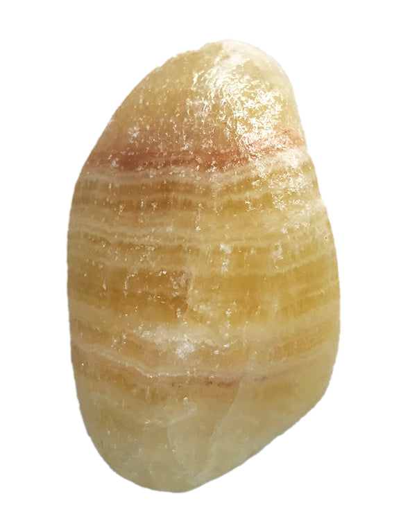 Calcite Gialla - burattato
