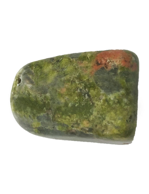 Unakite - burattato
