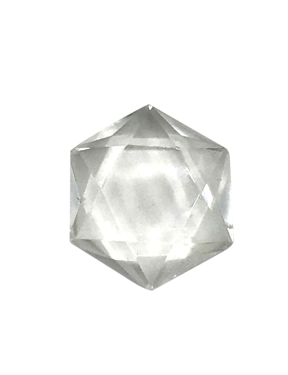 Quarzo Ialino - stella 25