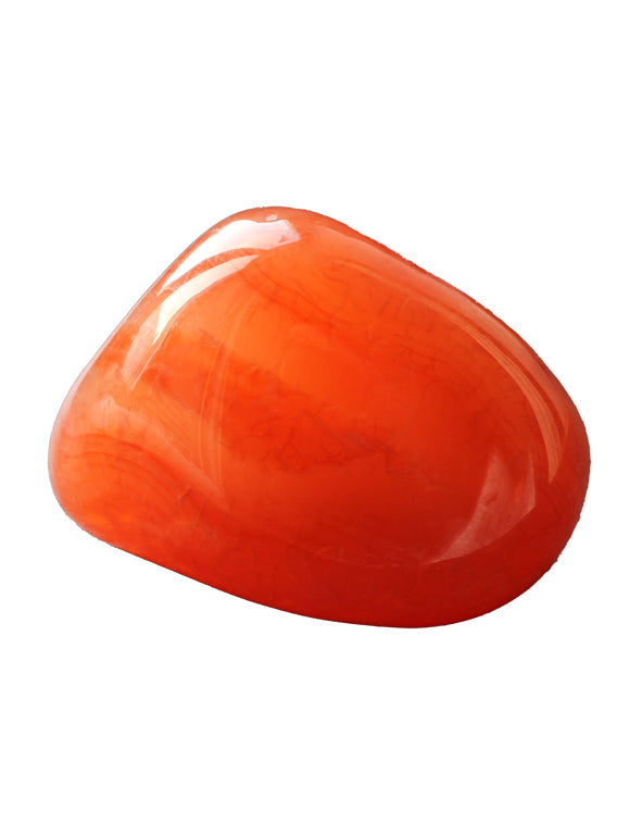 Corniola - burattato