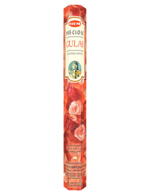 HEM Incenso Rosa Preziosa - bastoncini