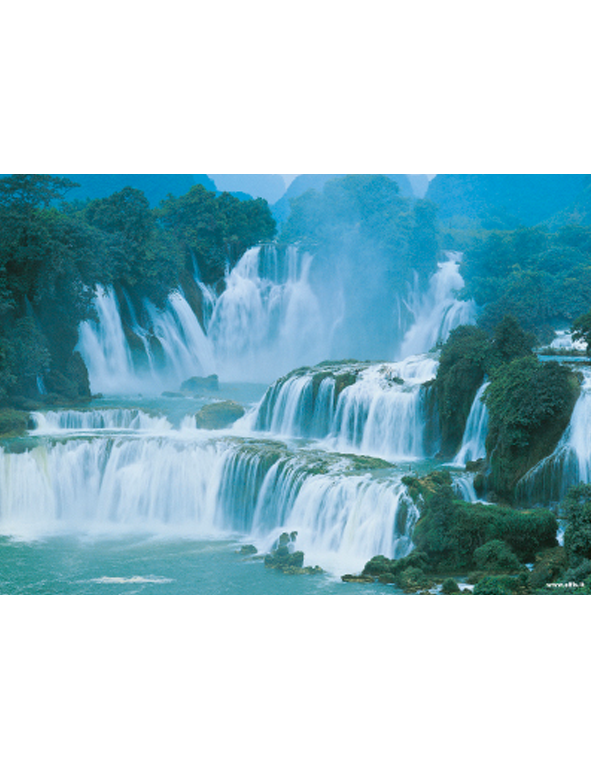Poster Cascata