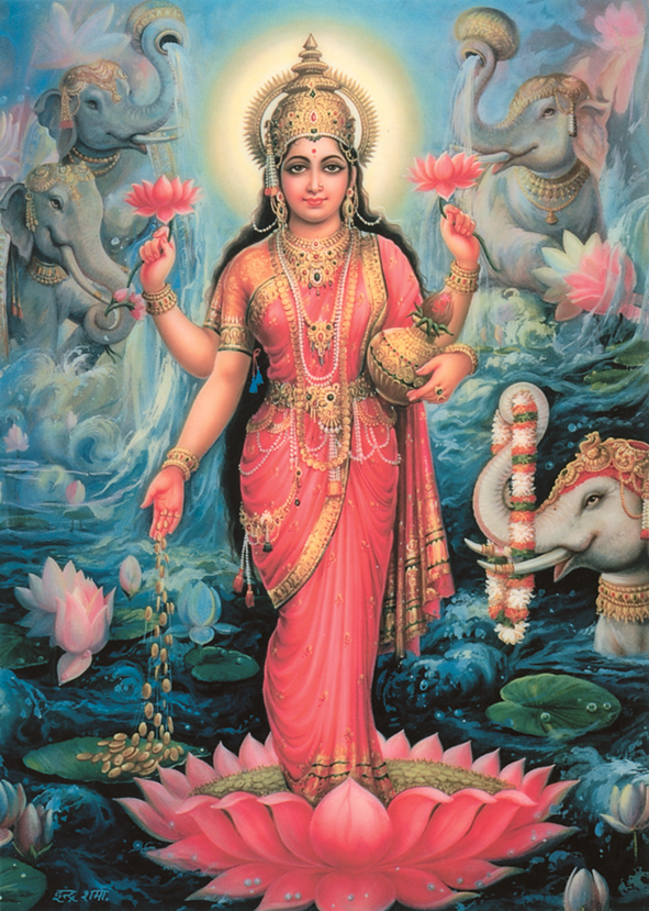 Poster Lakshmi