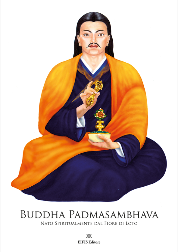 Poster Buddha Padmasambhava
