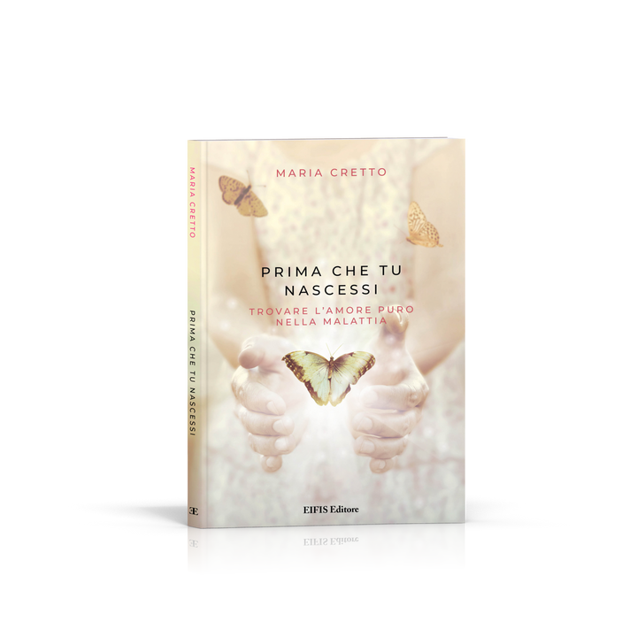 eBook - Prima che tu nascessi