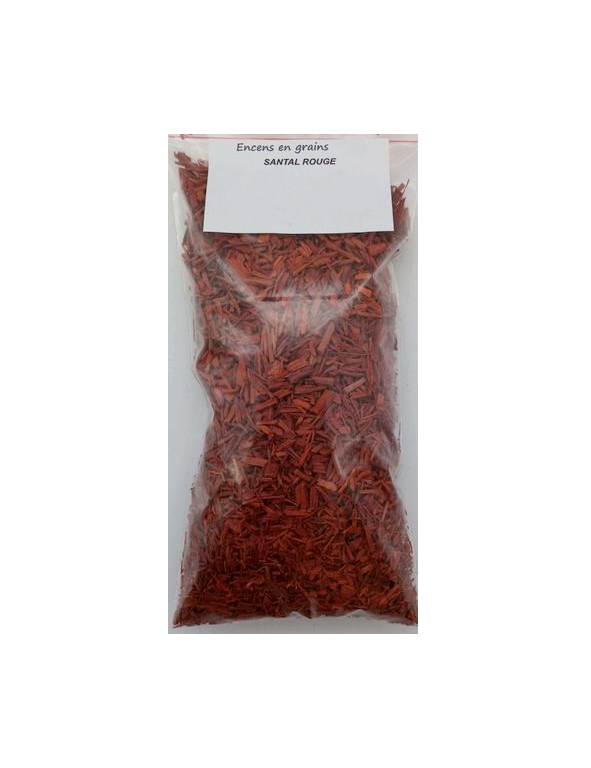 Incenso Sandalo Rosso in polvere