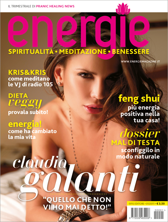 Rivista Energie Magazine - nr. 1 / 2011