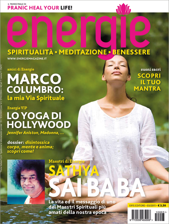 Rivista Energie Magazine - nr. 3 / 2011