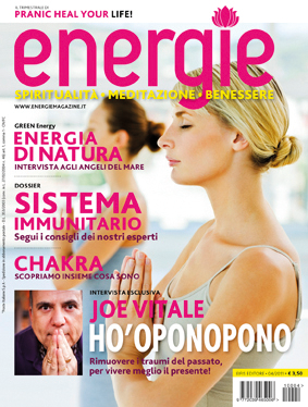 Rivista Energie Magazine - nr. 4 / 2011