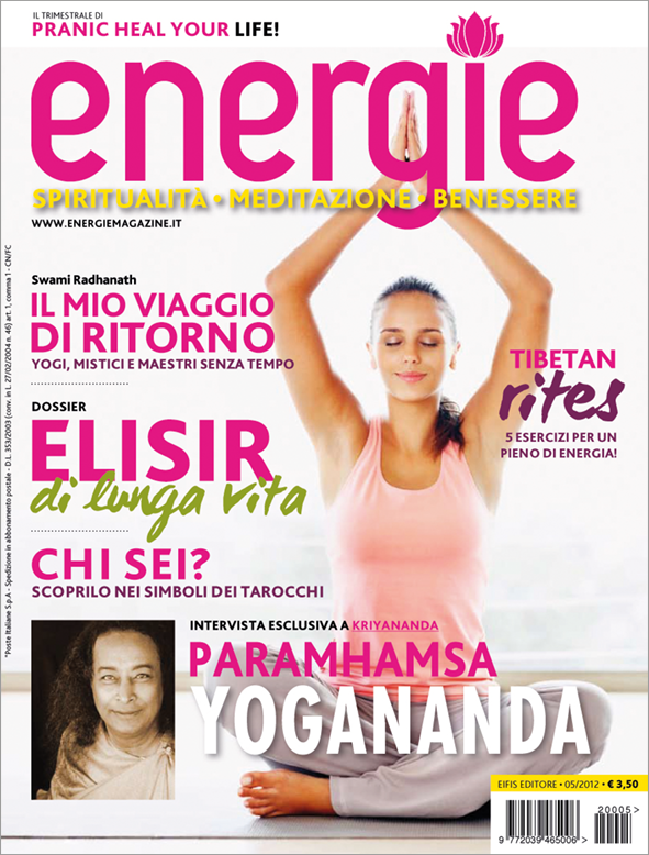 Rivista Energie Magazine - nr. 5 / 2012