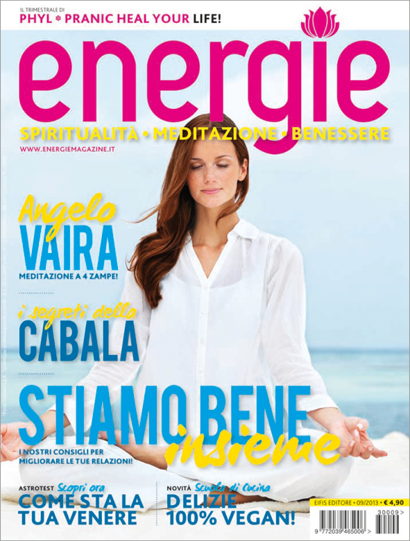 Rivista Energie Magazine - nr. 9 / 2013