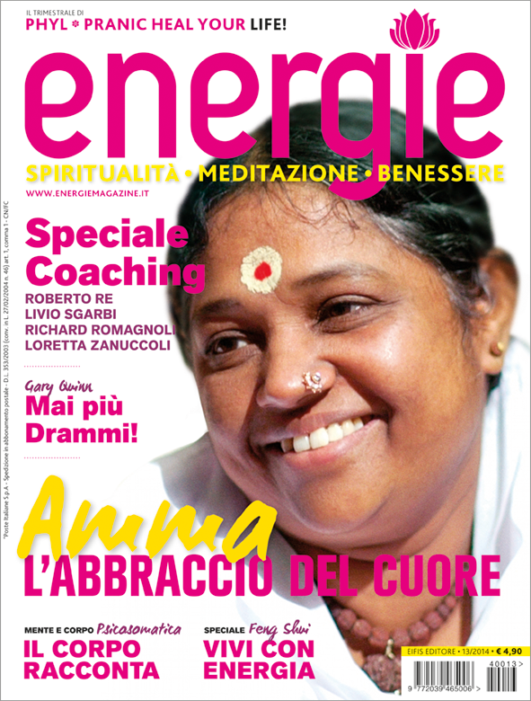 Rivista Energie Magazine - nr. 13 / 2014