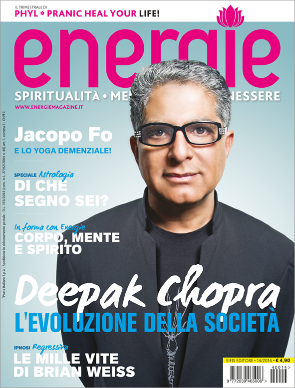 Rivista Energie Magazine - nr. 14 / 2014