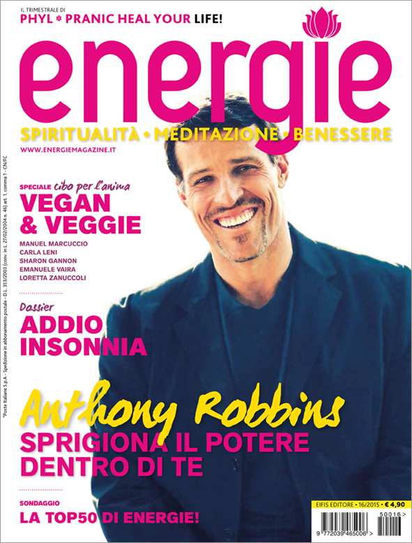 Rivista Energie Magazine - nr. 16 / 2015