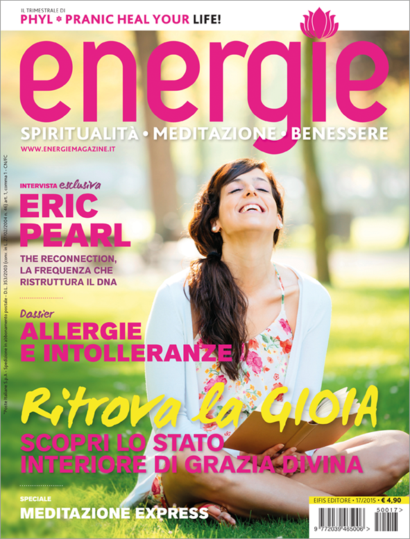Rivista Energie Magazine - nr. 17 / 2015