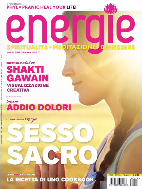 Rivista Energie Magazine - nr. 18 / 2015