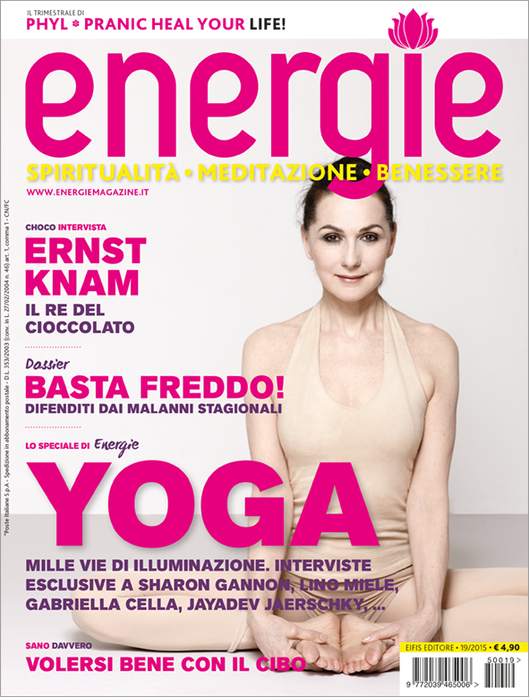 Rivista Energie Magazine - nr. 19 / 2015