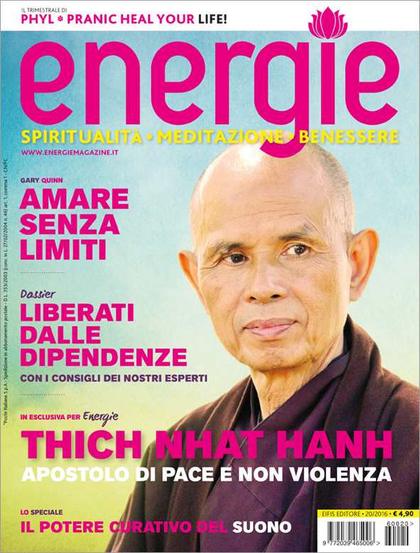 Rivista Energie Magazine - nr. 20 / 2016